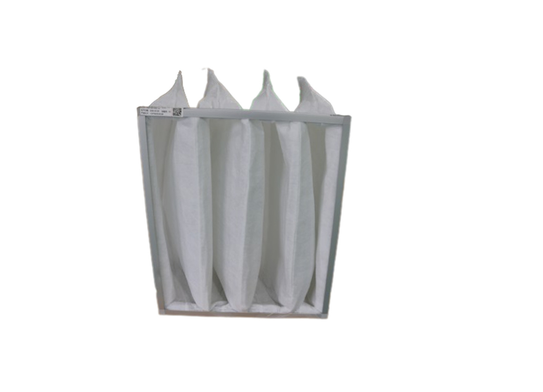 Aluminium-Mesh Pocket Paint Booth Pocket filtert Luft-Belüftungs-Filter 0.3um