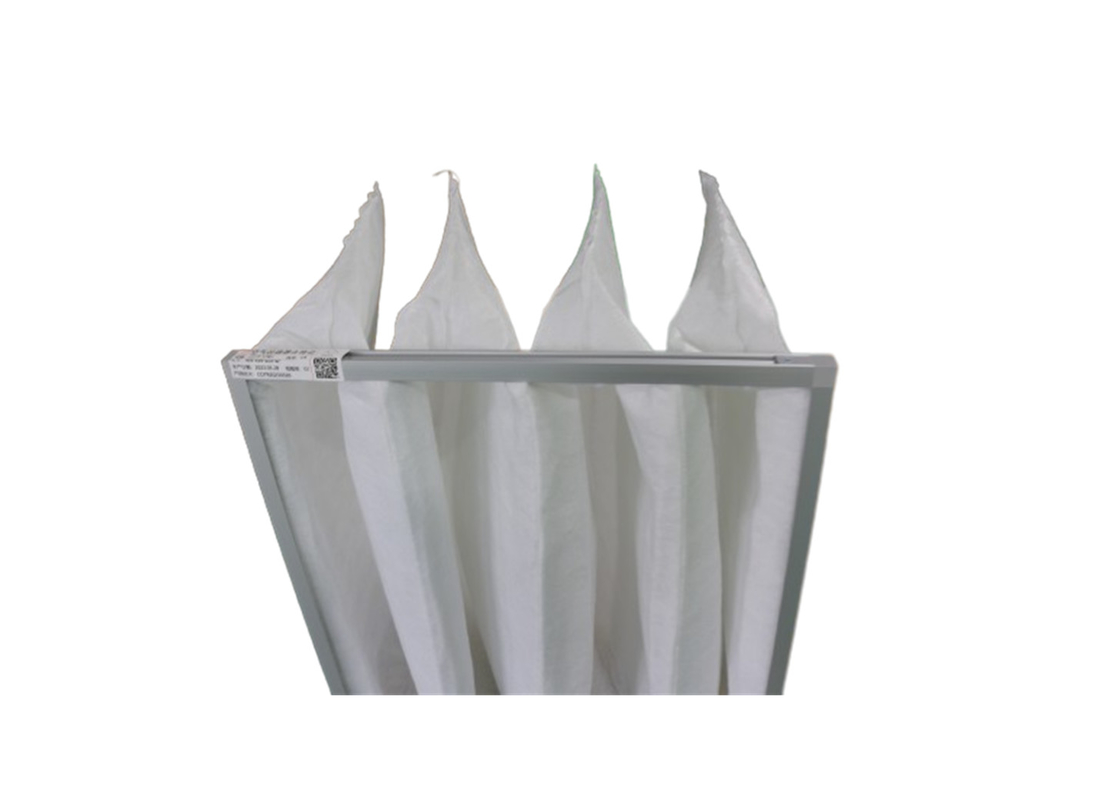 Aluminium-Mesh Pocket Paint Booth Pocket filtert Luft-Belüftungs-Filter 0.3um