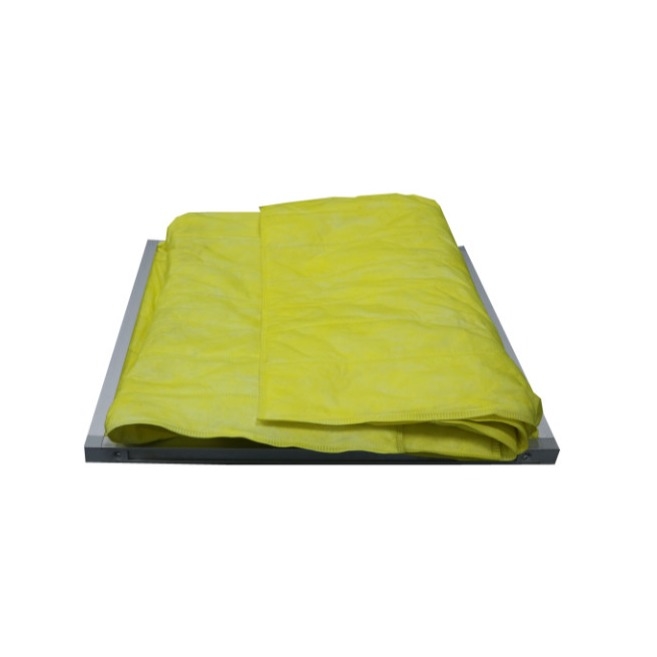 Sprühfarbe-Stand-Filtrations-mittlerer Leistungsfähigkeits-Taschen-Taschen-Luftfilter 80Pa