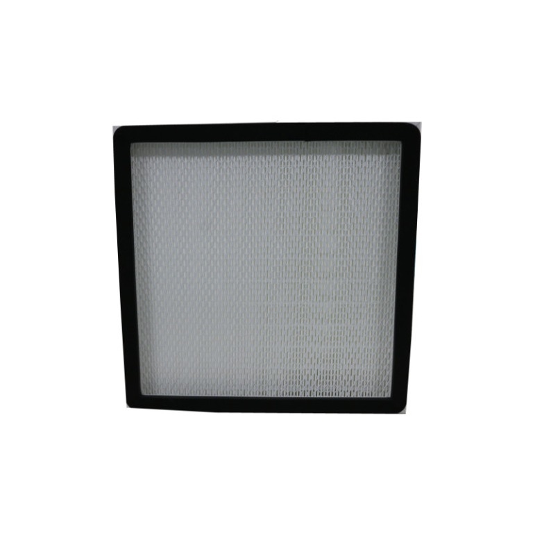 Luftfilter HVAC-System-H13 HEPA für blätterige Luftströmungs-Haube