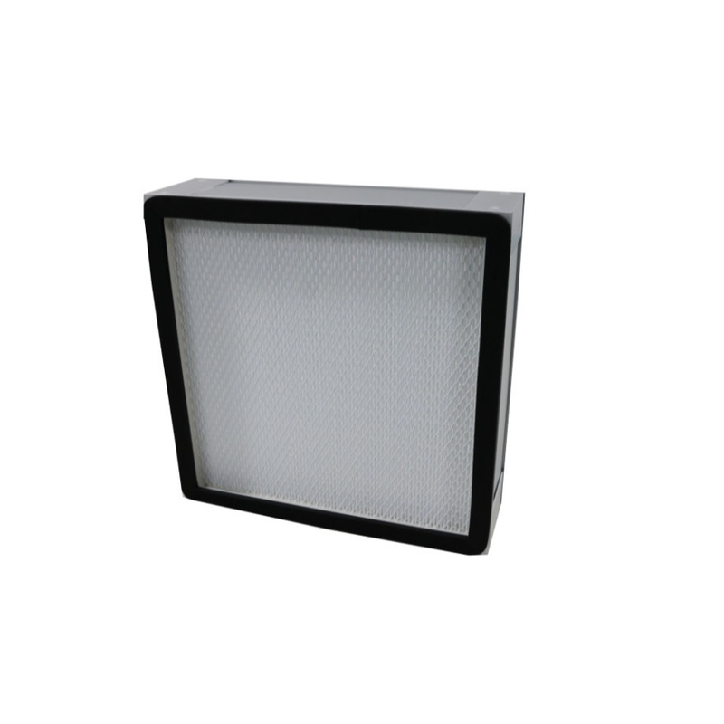 Luftfilter HVAC-System-H13 HEPA für blätterige Luftströmungs-Haube