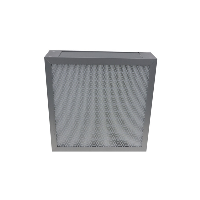 Luftfilter HVAC-System-H13 HEPA für blätterige Luftströmungs-Haube