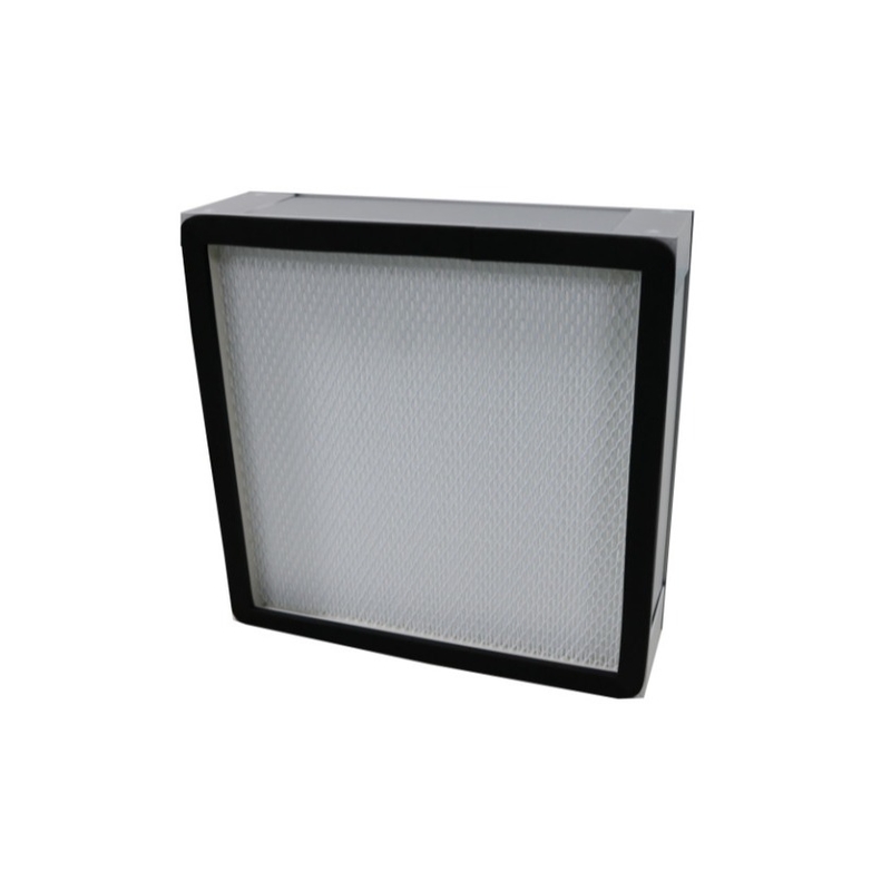 Filter HVAC-Filtrations-Aluminiumlegierungs-Rahmen-Mini Panels H14 HEPA