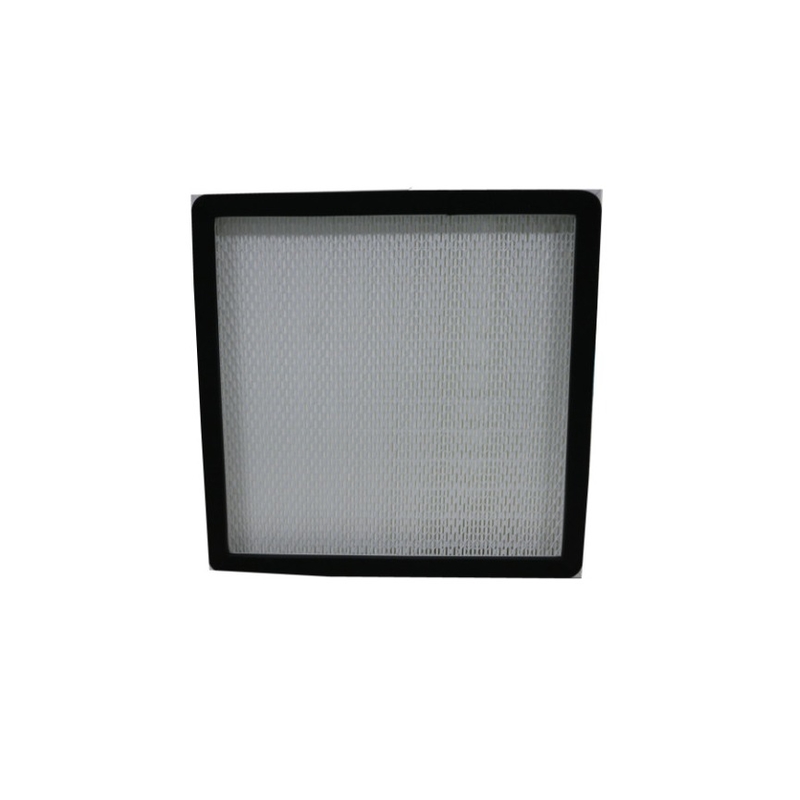 320*320*90mm Luftfilter der hohe Leistungsfähigkeits-tiefer Falten-H13 H14 HEPA für Lüftungsanlage
