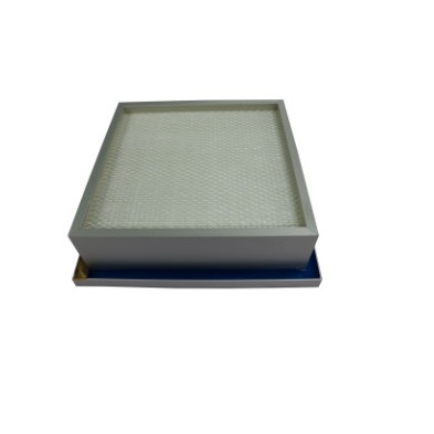 1.5KG H13 H14 pharmazeutischer Filter der Gel-Dichtungs-HEPA für laminare Luftströmung