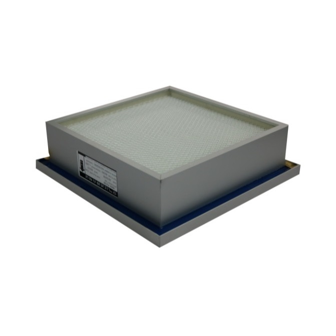 flüssiger hohe Leistungsfähigkeits-Luftfilter des Behälter-0.3u für pharmazeutischen Cleanroom