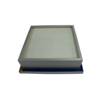 Klassen-Reinraum 1000 der Klassen-100 HEPA filtern Gel-Dichtung H14 H13, die HEPA 5 Mikrometer filtern