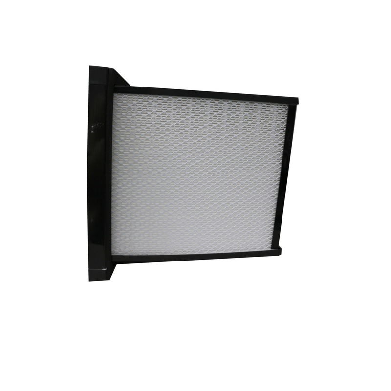 ABS Plastikspant Bank-Filter 0,5 Mikrometer-V für HVAC-System