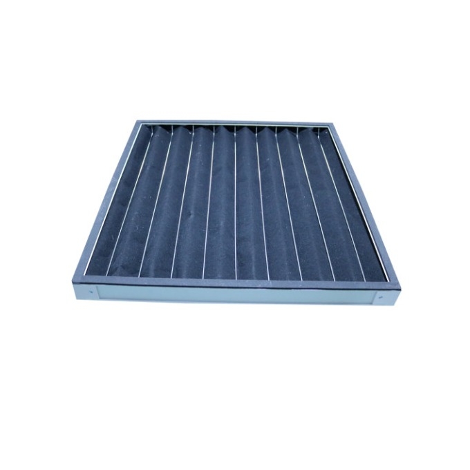 800m ³ /H aktiver Luft-Kohlefilter-Ersatz für HVAC-System