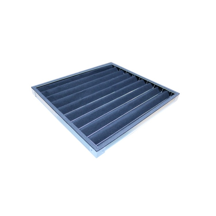 800m ³ /H aktiver Luft-Kohlefilter-Ersatz für HVAC-System