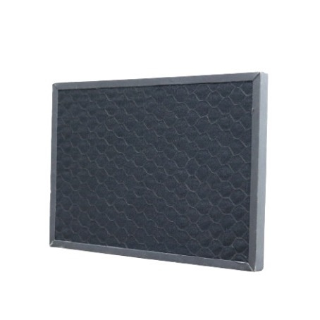 der Bienenwaben-0.3micron Luftfilter-Kohlenstoff-Luftfilter-einfache Installation vor