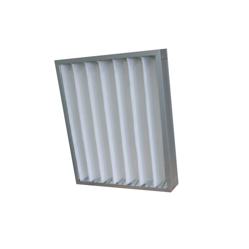 Rahmen-vor Luftfilter-Lüftungsanlage-quadratische Form der Aluminiumlegierungs-5um