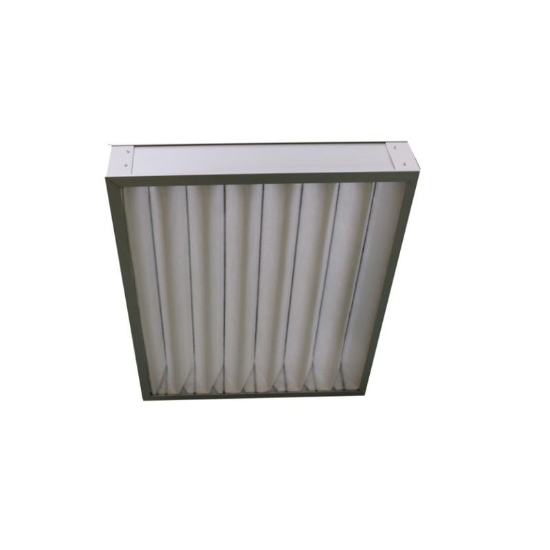 Rahmen-vor Luftfilter-Lüftungsanlage-quadratische Form der Aluminiumlegierungs-5um