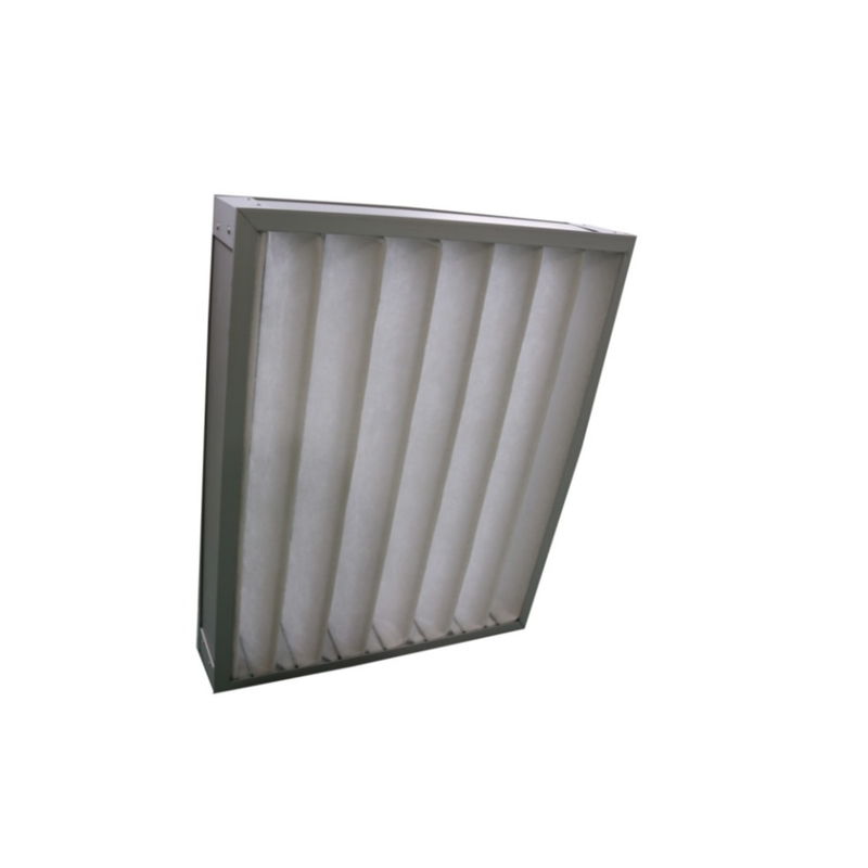 Rahmen-vor Luftfilter-Lüftungsanlage-quadratische Form der Aluminiumlegierungs-5um