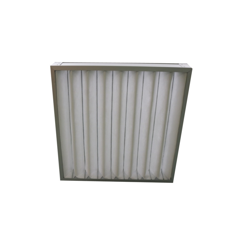Synthetische große Luftströmung des Faser-Klimaanlagen-vor Flachbildschirm-Filter-5um