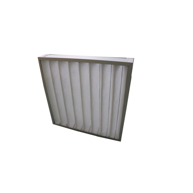 Synthetische große Luftströmung des Faser-Klimaanlagen-vor Flachbildschirm-Filter-5um