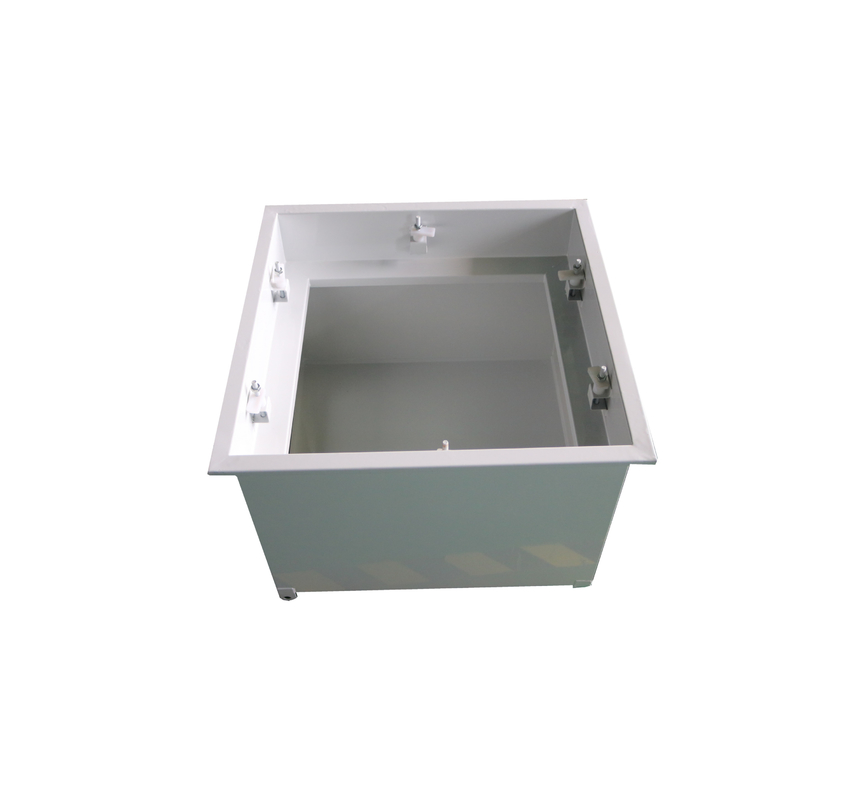 Anschlusskasten-Diffusor des Kasten-Filter-Luftfilter-HEPA für Reinraum