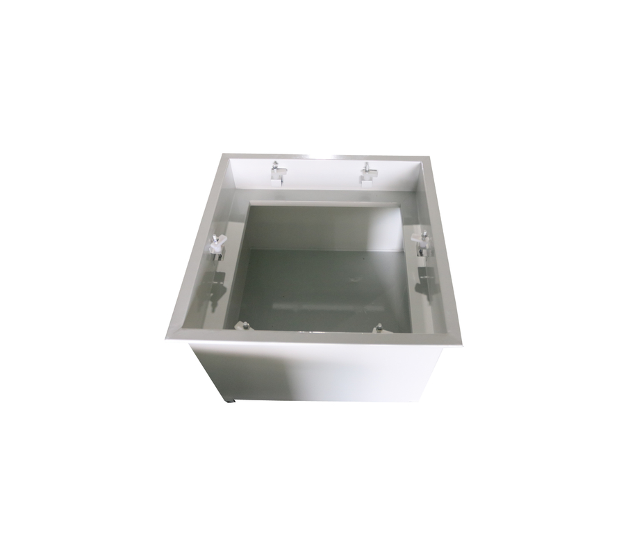 Anschlusskasten H13 H14 des Luft-Reinigungs-System-blätteriger Fluss Hepa-Filter-Kasten-HEPA