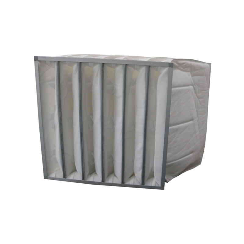 Luftfilter mit Aluminiumrahmen, einfache Installation
