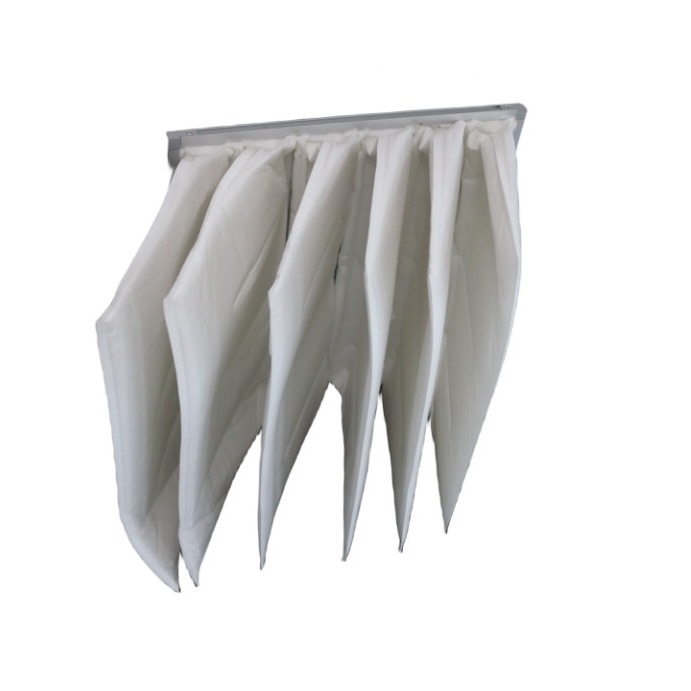 Luftfilter mit Aluminiumrahmen, einfache Installation
