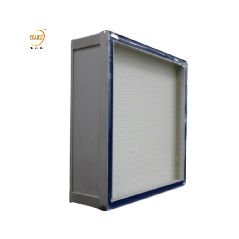Hepa Filter Gel Siegel Hepa Ulpa Filter für Krankenhauswerkstatt
