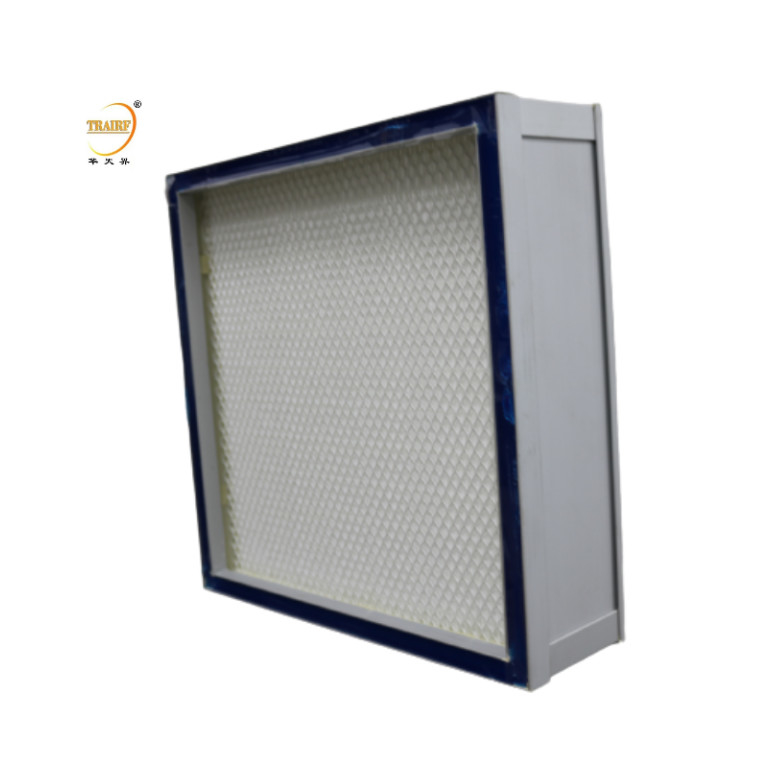 Hepa Filter Gel Siegel Hepa Ulpa Filter für Krankenhauswerkstatt