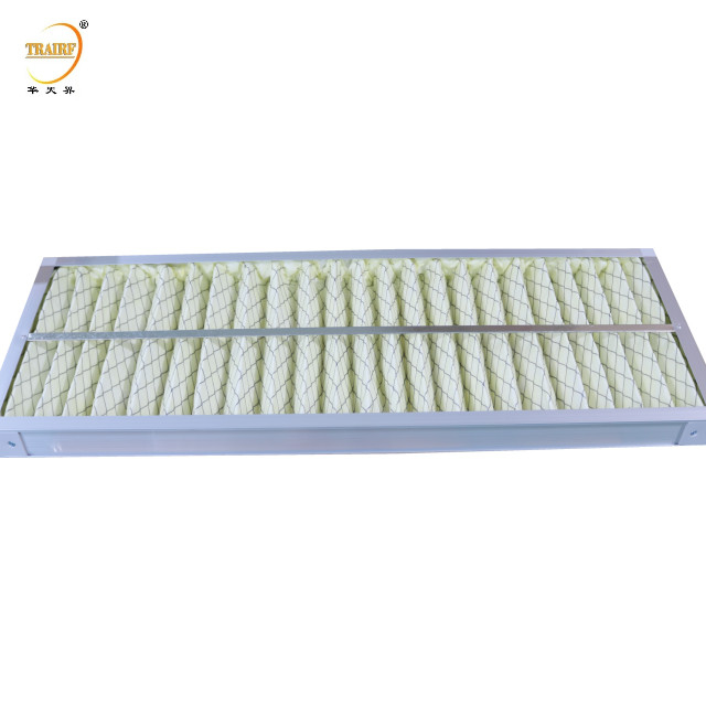 Pleißplatten-Aluminium-Gitterstaub-Luftfilter für Laminar-Flow-Hood