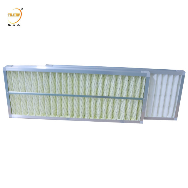 Pleißplatten-Aluminium-Gitterstaub-Luftfilter für Laminar-Flow-Hood