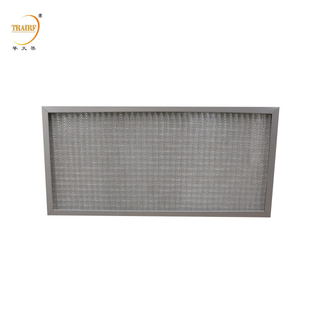 Aluminium aus Edelstahl Metallnetz Klimaanlage Vorluftfilter Waschbar