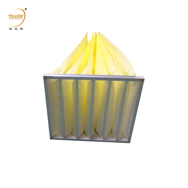 Eigene Luftkonditioner Tasche Filter Staubsammler