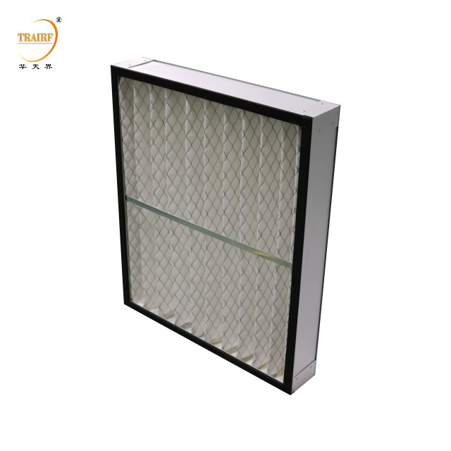Aluminiumrahmen Vorluftfilter Panel Filter Waschbar G3 G4