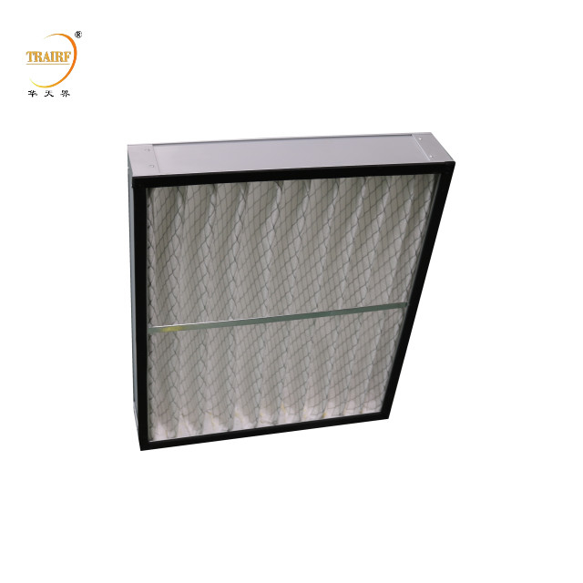 Aluminiumrahmen Vorluftfilter Panel Filter Waschbar G3 G4