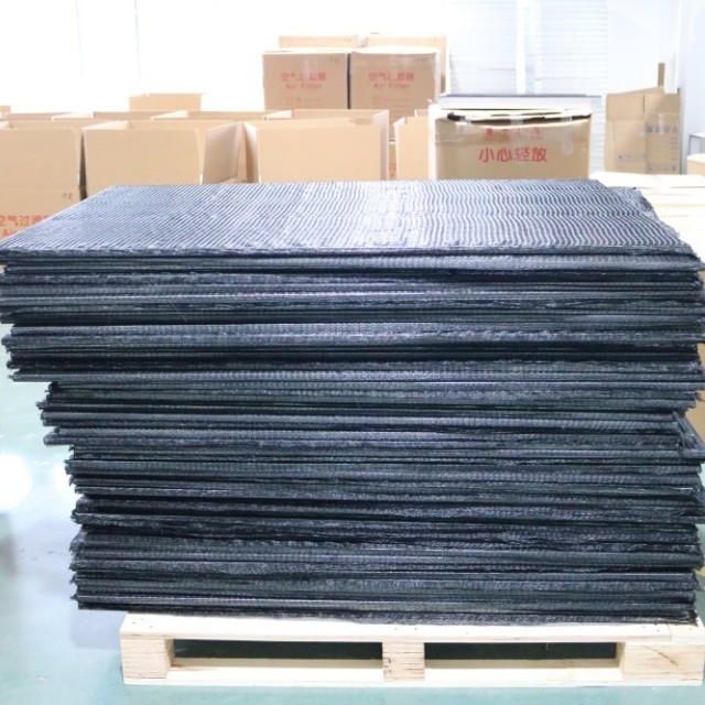 G4 Filtration Nylon Mesh Panel Vorluftfilter für die Klimaanlage