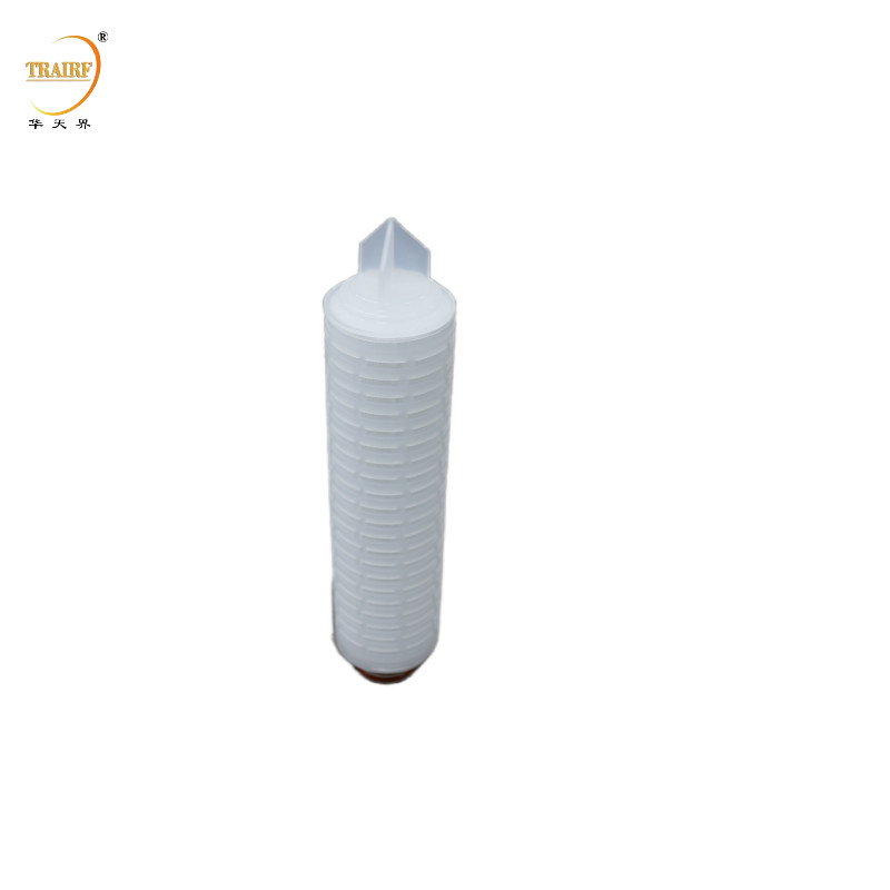 Mehrschichtliche Absolute PP-Fliederfilter 10 Zoll für Druckluft