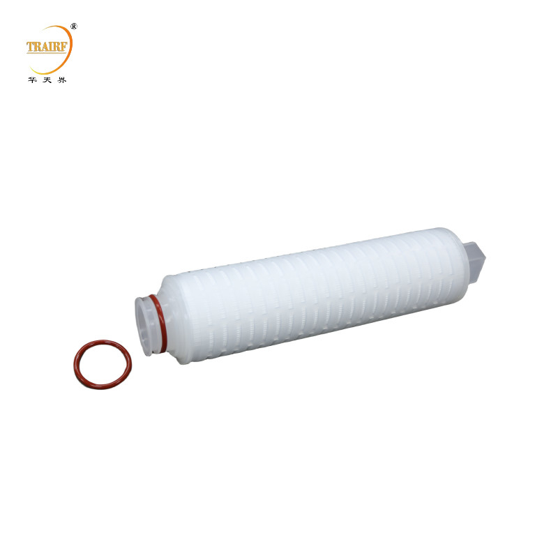 Mehrschichtliche Absolute PP-Fliederfilter 10 Zoll für Druckluft