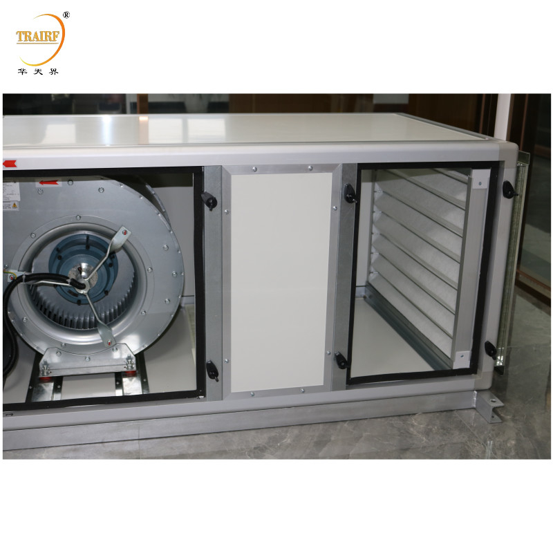 Luftfilterventilator mit Zentrifugalventilator für Reinigungsgeräte