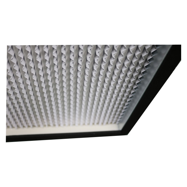 Industrieausrüstung zur Reinigung von Materialien HEPA H13 H14 Raumluftfilter