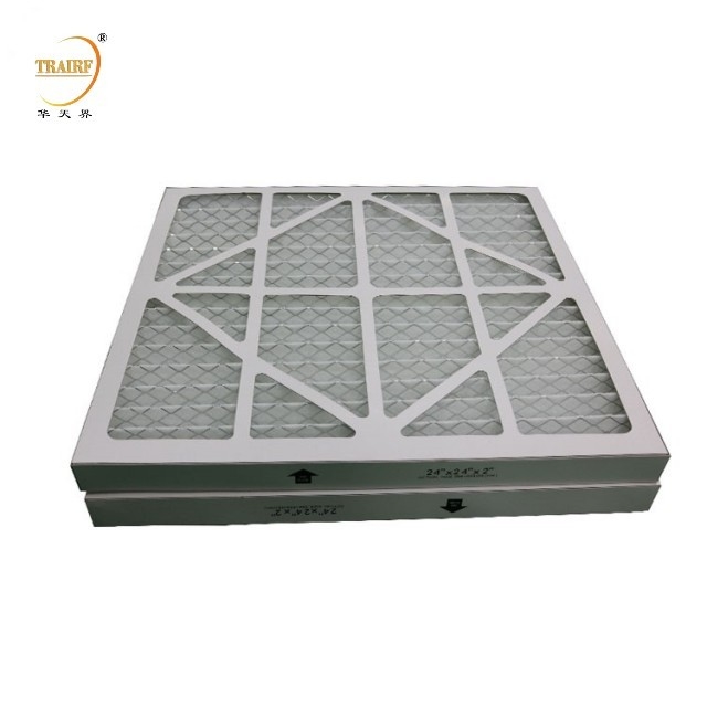 16x25x1 20x25x1 20x20x1 MERV8 11 13 HVAC-Luftfilter