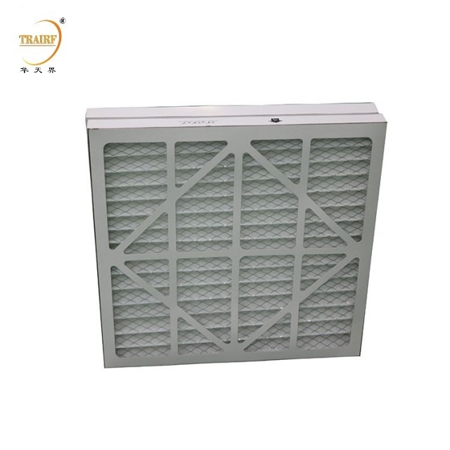 16x25x1 20x25x1 20x20x1 MERV8 11 13 HVAC-Luftfilter