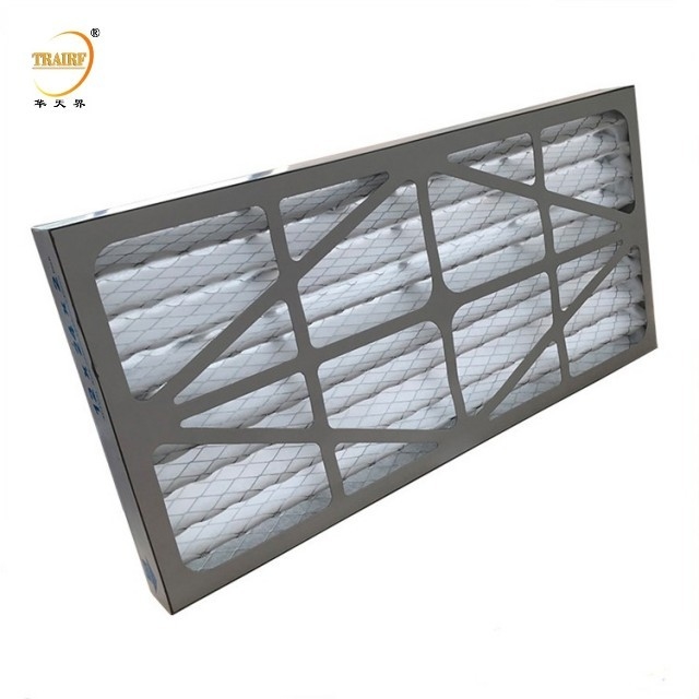 16x25x1 20x25x1 20x20x1 MERV8 11 13 HVAC-Luftfilter