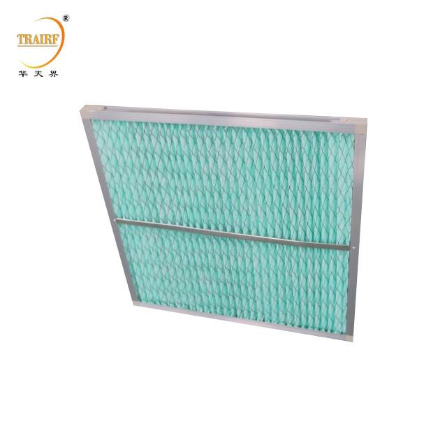 OEM-Staubfilter G3 G4 Merv8 Luftfilter Pleißvorfilter für AC / HVAC